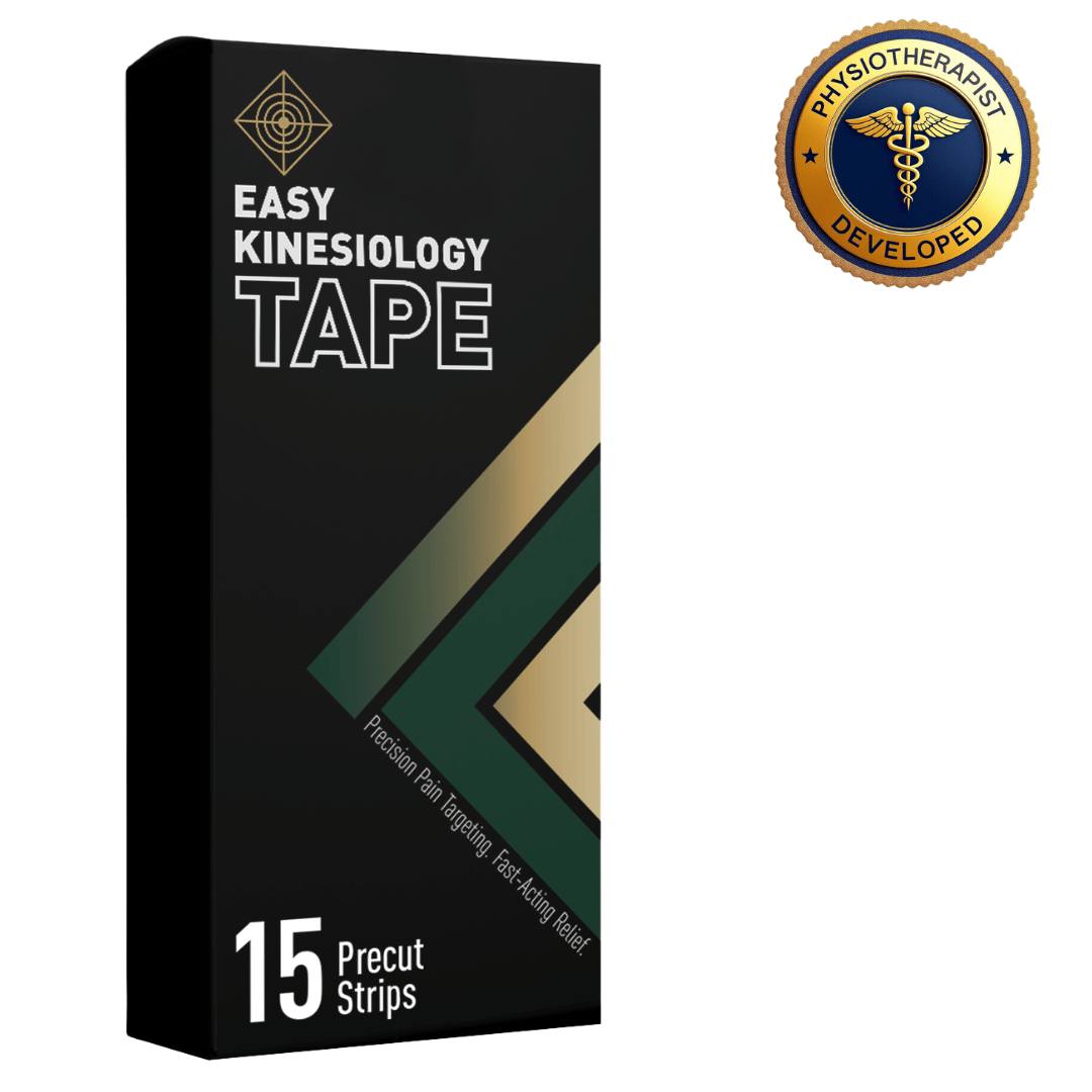 Easy Kinesiology Tape (30-Day Supply)