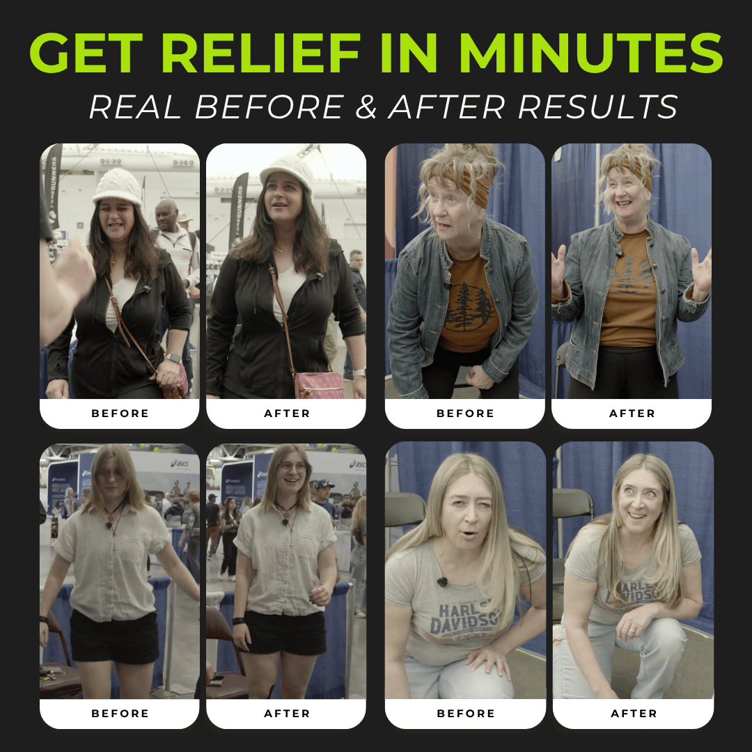 Easy Kinesiology Tape (30-Day Supply)